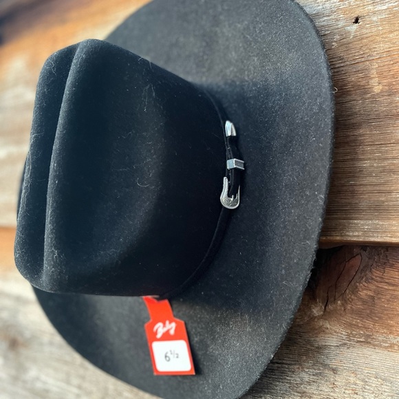 BAILEY COWBOY HAT SIZE 6.5 - Picture 4 of 5